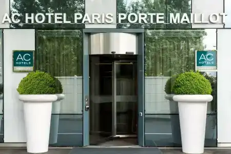 AC Paris Porte Maillot by Marriott - 5