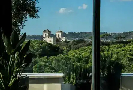 Sofitel Roma Villa Borghese - 25