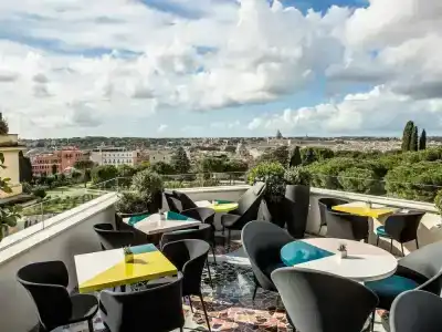 Sofitel Roma Villa Borghese - 53