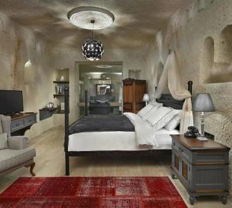 Seraphim Cave Suites & SPA - 0