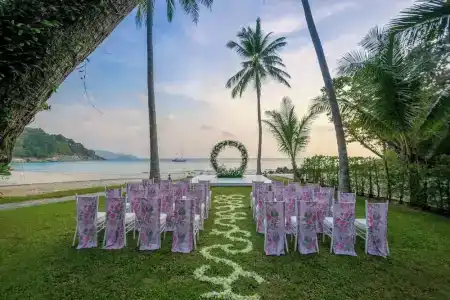 Le Meridien Phuket Beach Resort - - 78