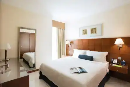 Al Rawda Arjaan by Rotana, Abu Dhabi - 50