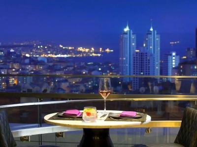 Fairmont Quasar Istanbul - 67