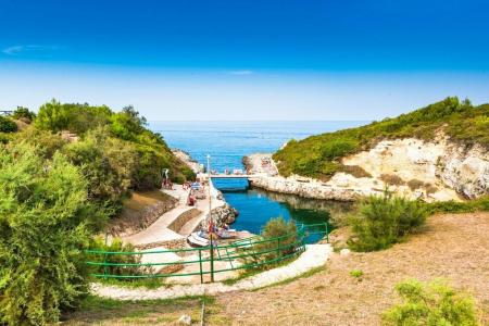 Le Cale D'Otranto Beach Resort - 23