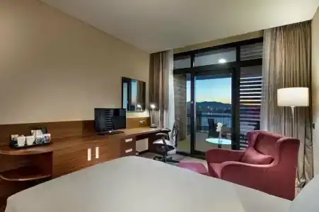 Hilton Garden Inn Izmir Bayrakli - 24