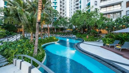 Chatrium Residence Sathon Bangkok - 47