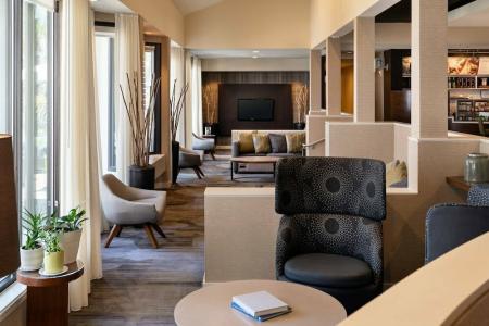 Courtyard by Marriott Fresno - 16