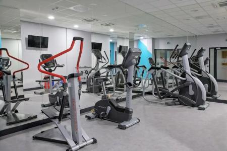 ibis budget Katowice Centrum - 37