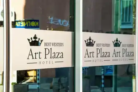 Best Western Art Plaza - 35