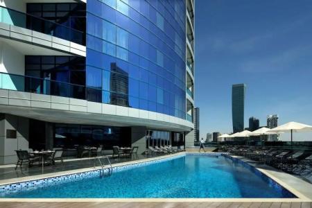 Radisson Blu, Dubai Waterfront - 61