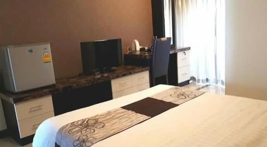 Leelawadee Modern Resort Huaykwang - 16