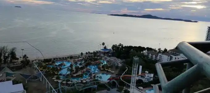 Pattaya Park Beach Resort - 86