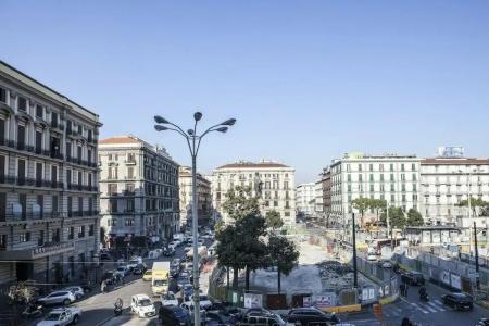 Napoli Garibaldi Square - 3