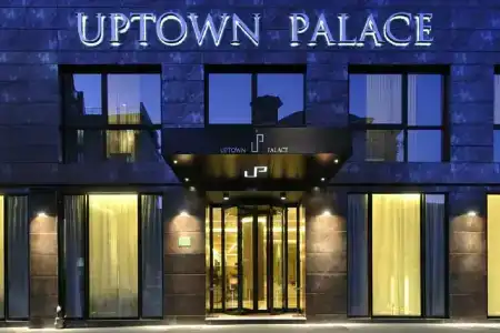 Uptown Palace - 5