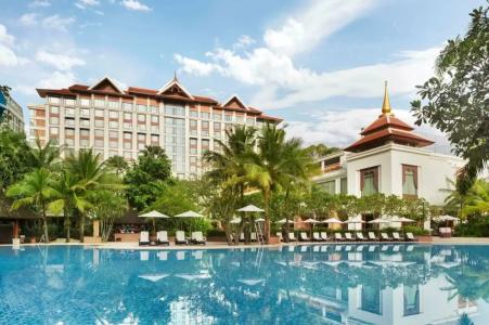 Shangri-La Chiang Mai - 76