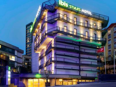 Ibis Styles Istanbul Atasehir - 57