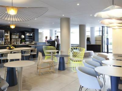 Novotel Suites Paris Montreuil Vincennes - 63