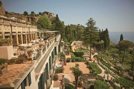 Grand Timeo, A Belmond, Taormina - 48