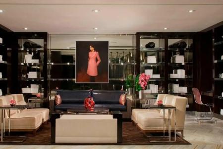 Beverly Hills Marriott - 9