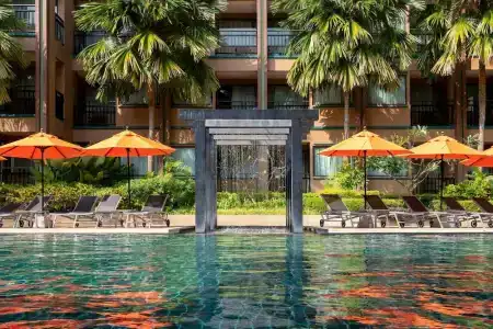 Novotel Phuket Vintage Park Resort - 26