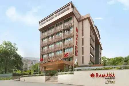 Ramada By Wyndham Bursa Cekirge Thermal & Spa - 2