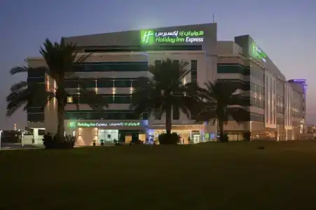 Holiday Inn Express Dubai Airport, an IHG - 83