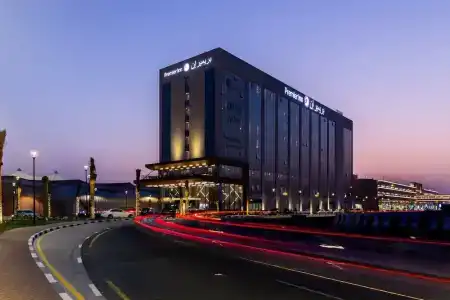 Premier Inn Dubai Dragon Mart - 82