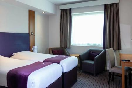 Premier Inn Dubai Silicon Oasis - 30