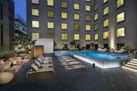 Hilton Garden Inn Dubai Mall Of The Emirates - 63