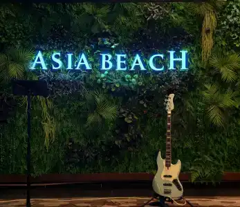 Asia Beach Resort & Spa - 44