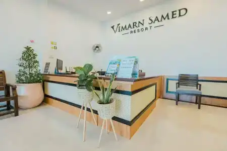 Vimarn Samed Resort - 32