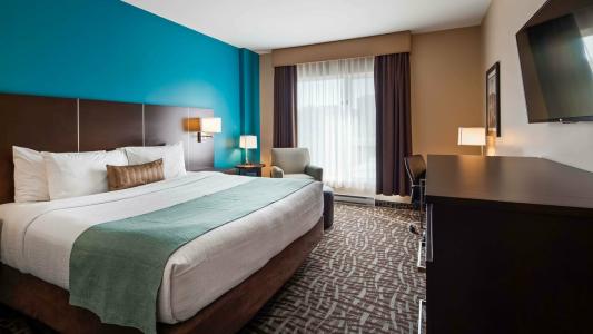 Best Western Plus Montreal - 44