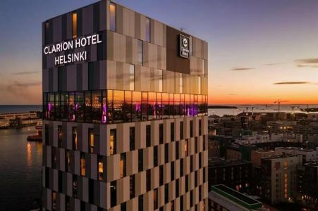 Clarion Helsinki - 34