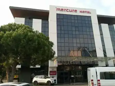 Mercure Istanbul Altunizade - 54