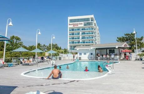 Residence Inn by Marriott Ocean City - 92