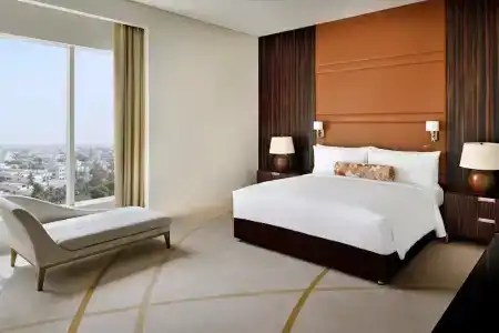 Marriott Downtown Abu Dhabi - 0