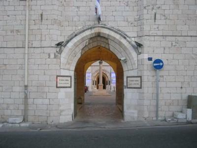 St. George's Cathedral Pilgrim Guesthouse - Jerusalem - 60