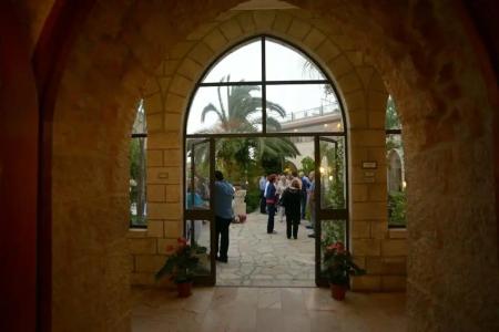 St. George's Cathedral Pilgrim Guesthouse - Jerusalem - 62