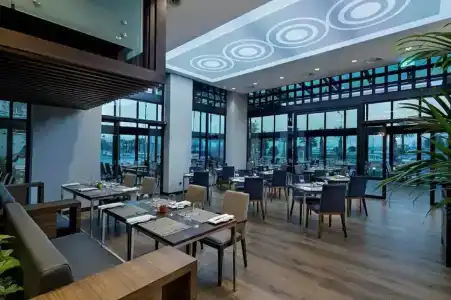 Hilton Garden Inn Izmir Bayrakli - 25