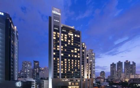 Hilton Sukhumvit Bangkok - 32