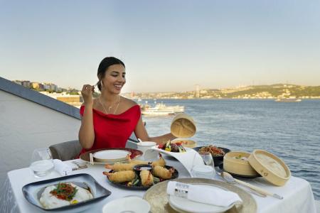 Shangri-La Bosphorus, Istanbul - 37