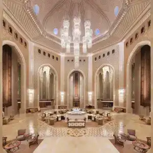 Al Bustan Palace, A Ritz-Carlton - 7