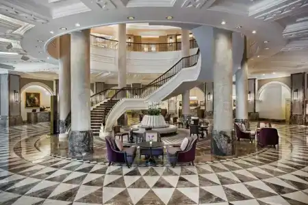 Conrad Istanbul Bosphorus - 78