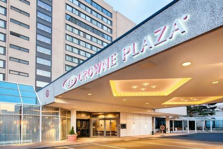 Crowne Plaza Frankfurt Congress, an IHG - 37