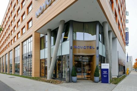 Novotel Munchen City Arnulfpark - 31