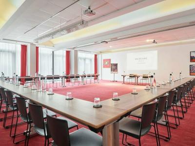 Mercure Paris Boulogne - 19