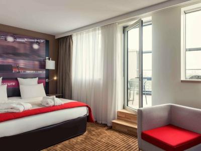 Mercure Paris Boulogne - 20