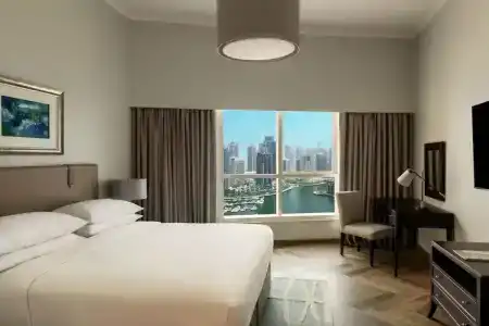 Dubai Marriott Harbour And Suites - 22