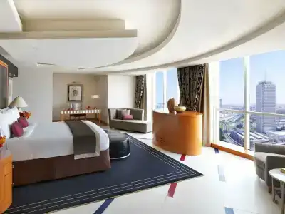 Fairmont Dubai - 75