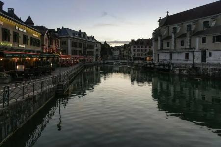 Mercure Annecy Centre - 25